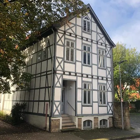 Luett Huesken Apartment