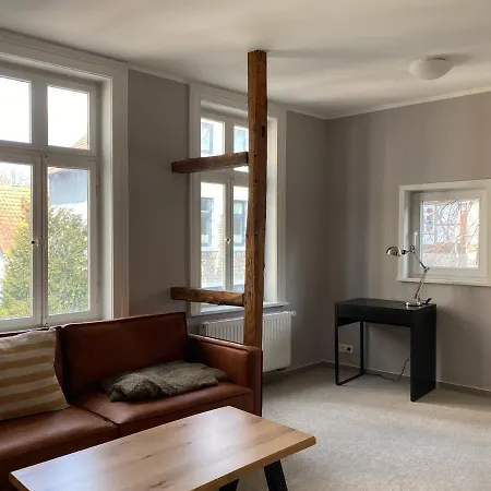 Luett Huesken Apartman Lemgo