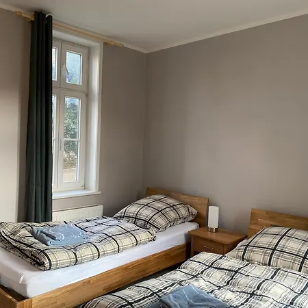 Luett Huesken Apartman Lemgo