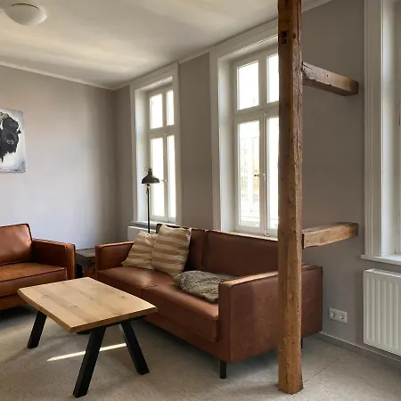 Apartment Luett Huesken *