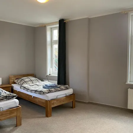 Luett Huesken Apartman