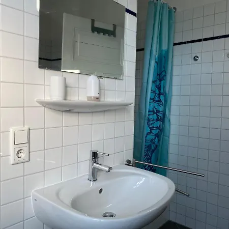 Apartman Luett Huesken Lemgo