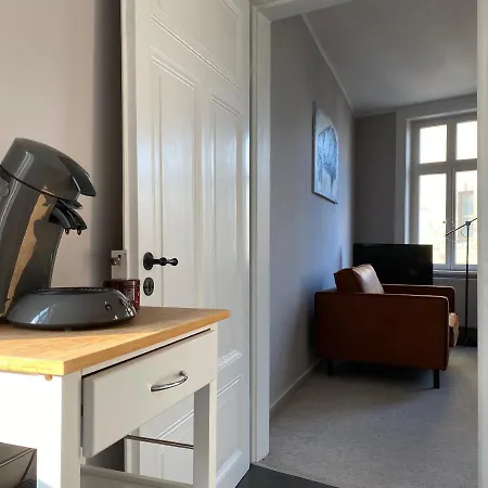 Luett Huesken Apartman *