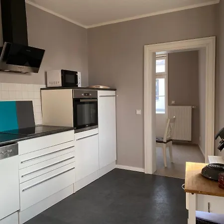 Apartman Luett Huesken *
