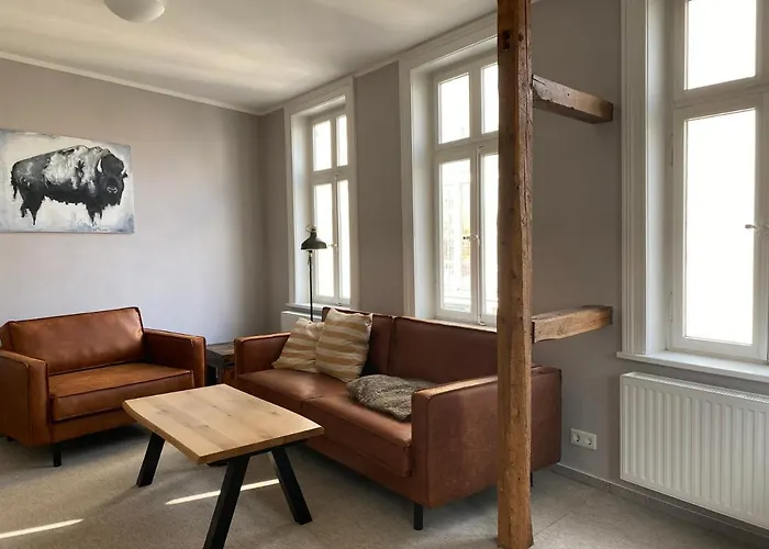 Appartement Luett Huesken *