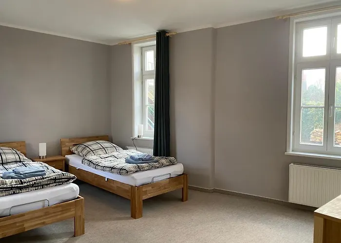 Luett Huesken Appartement