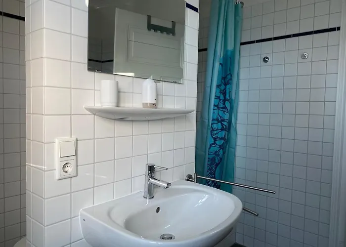 Appartement Luett Huesken Lemgo