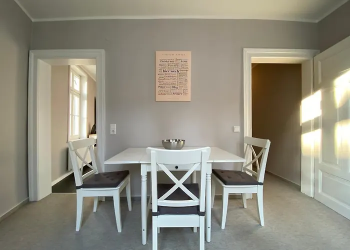 Appartement Luett Huesken *