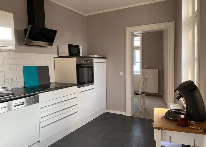 Appartement Luett Huesken *